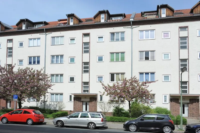 Dachgeschoßwohnung - Treppensteiger gesucht! — photo 1